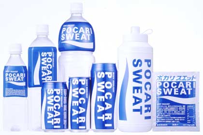 Pocari Sweat