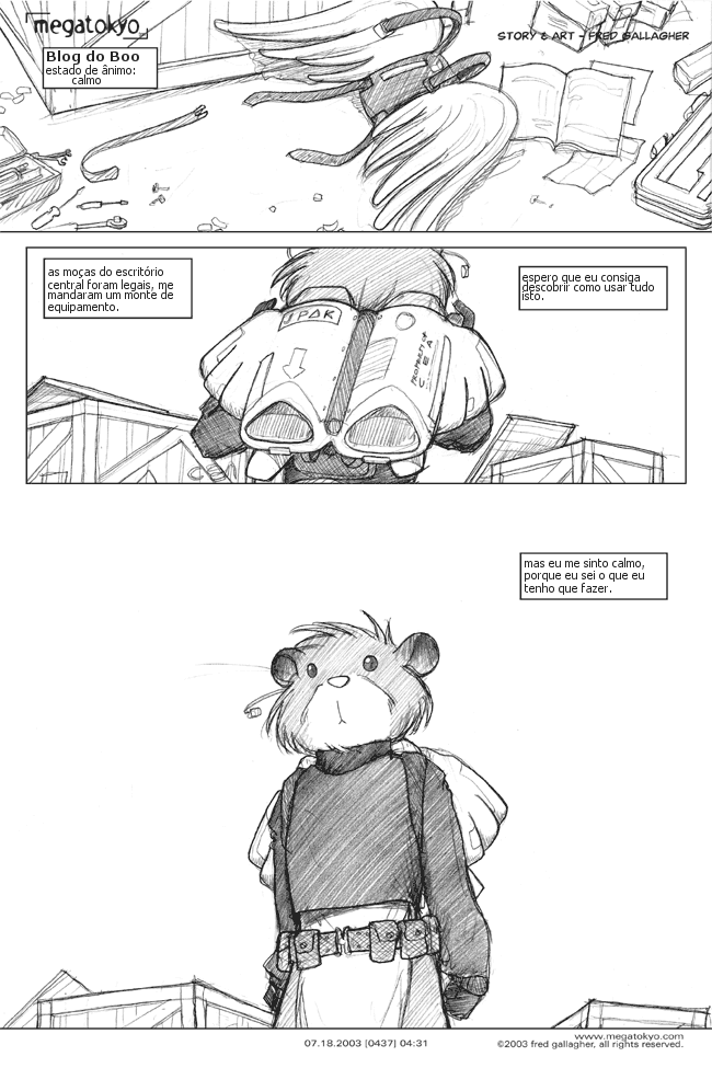 tira #437: Boo 2.0