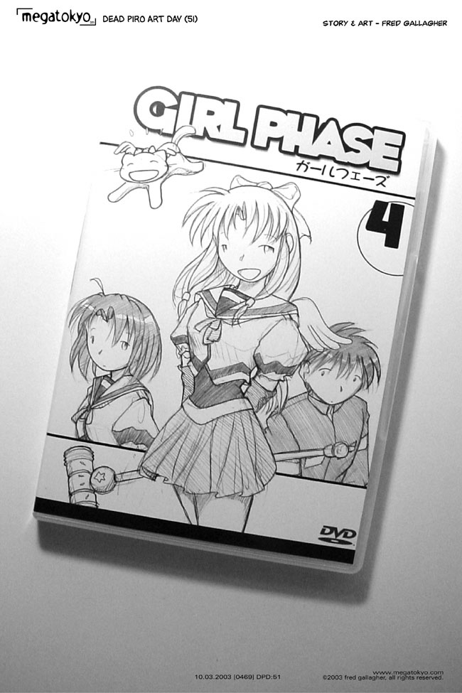tira #469: DPD: Artefato N°1
