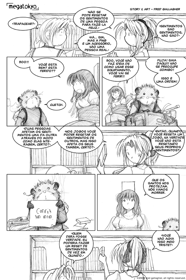 tira #471: Sentindo confiança