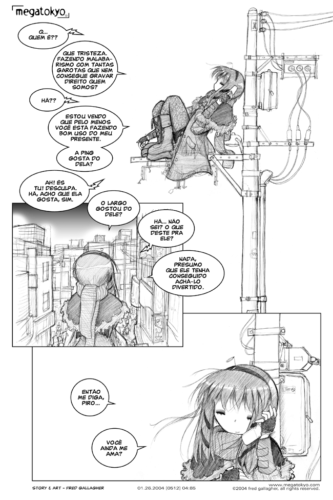 tira #512: Malabarismo e equilibrismo