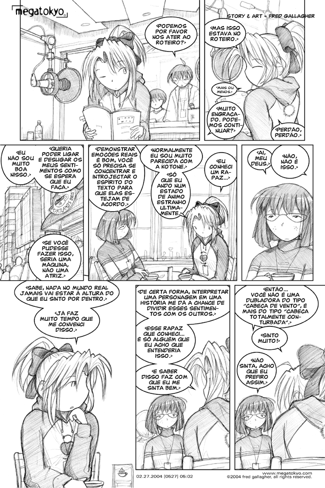 tira #527: Um tipo preferível