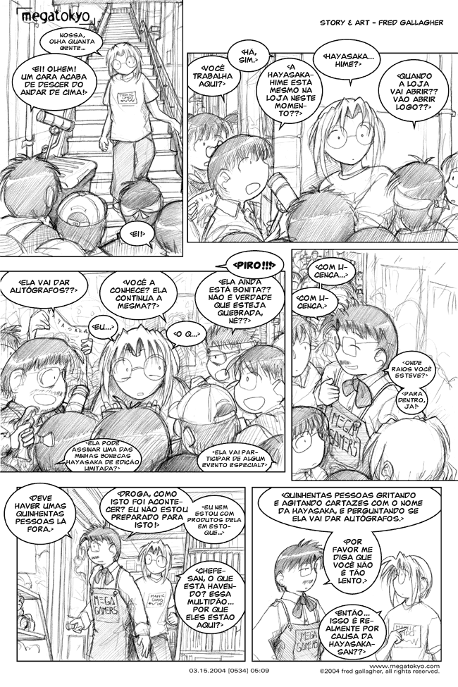 tira #534: Lentidão terminal