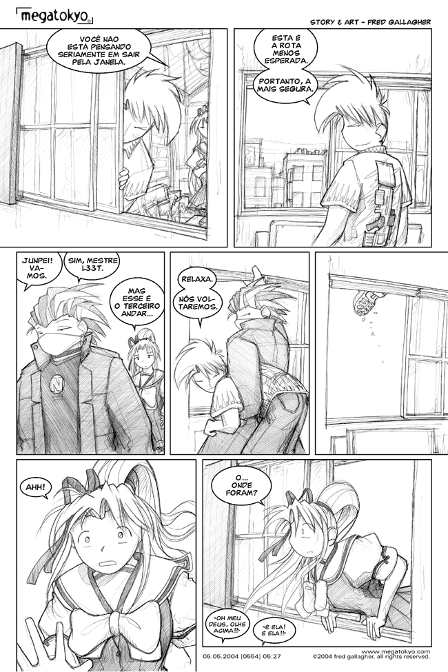 tira #554: relaxa, nós voltaremos