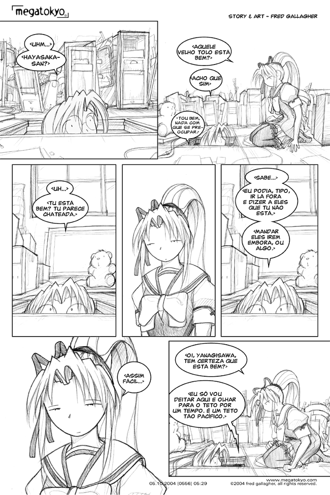tira #556: assim mesmo
